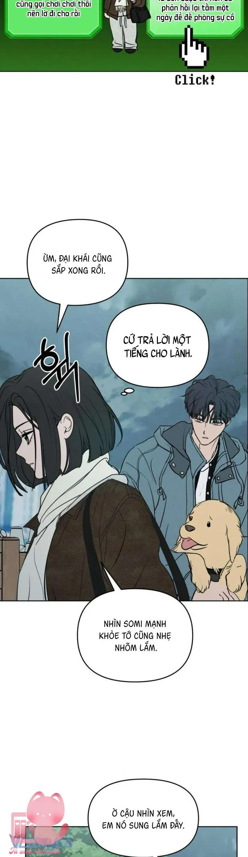 Muốn Bị Lừa Dối Chapter 41 - Trang 20