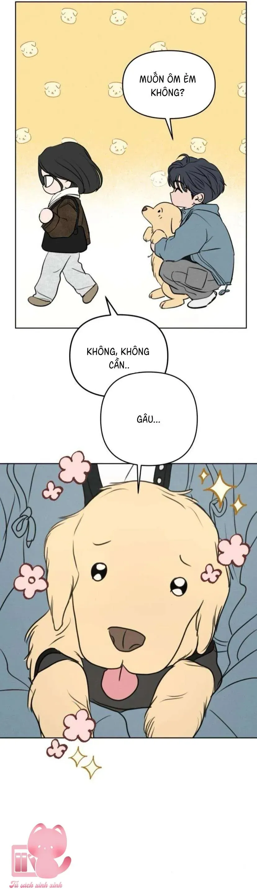 Muốn Bị Lừa Dối Chapter 41 - Trang 21