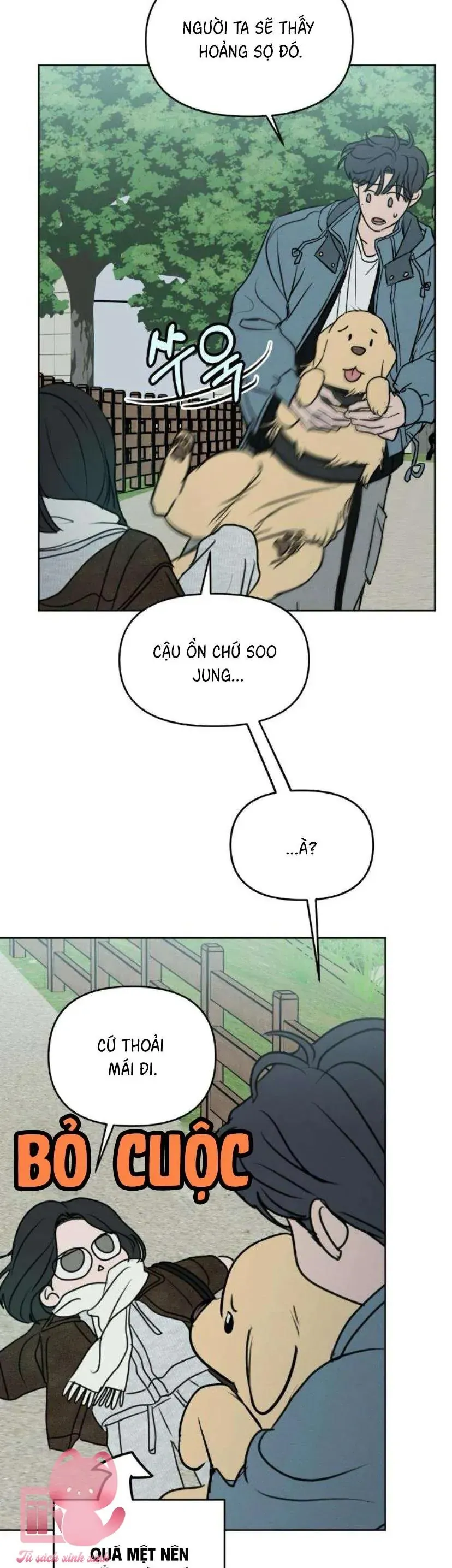 Muốn Bị Lừa Dối Chapter 41 - Trang 24