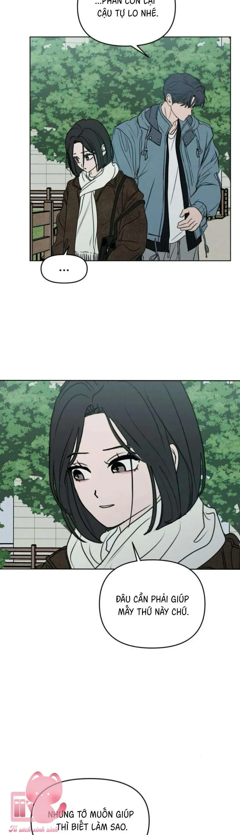 Muốn Bị Lừa Dối Chapter 41 - Trang 27