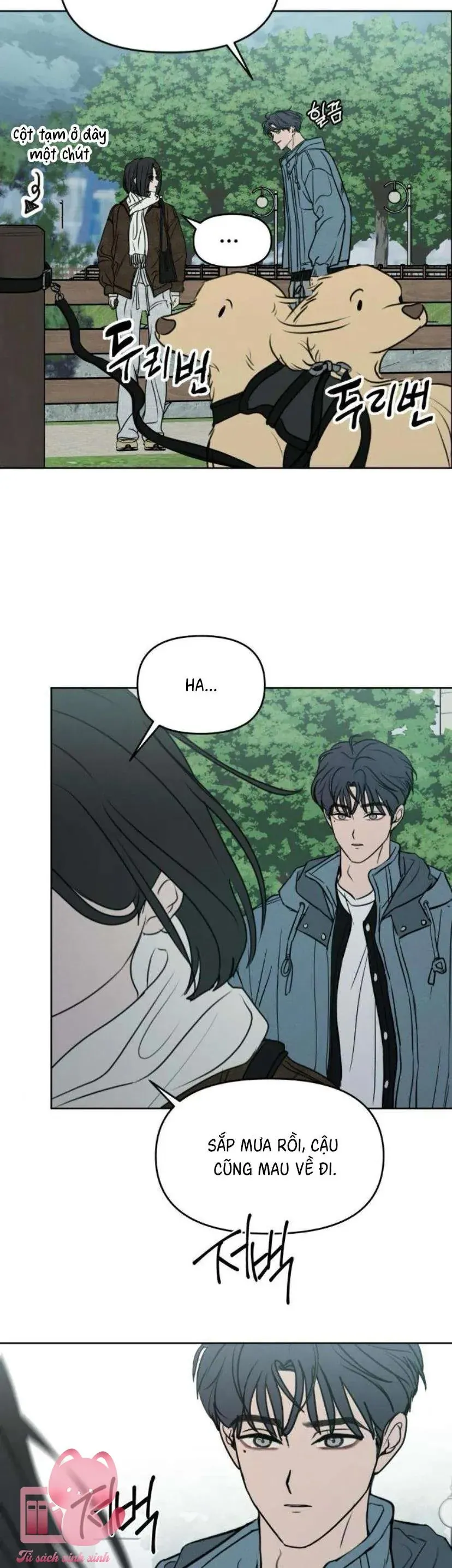 Muốn Bị Lừa Dối Chapter 41 - Trang 28