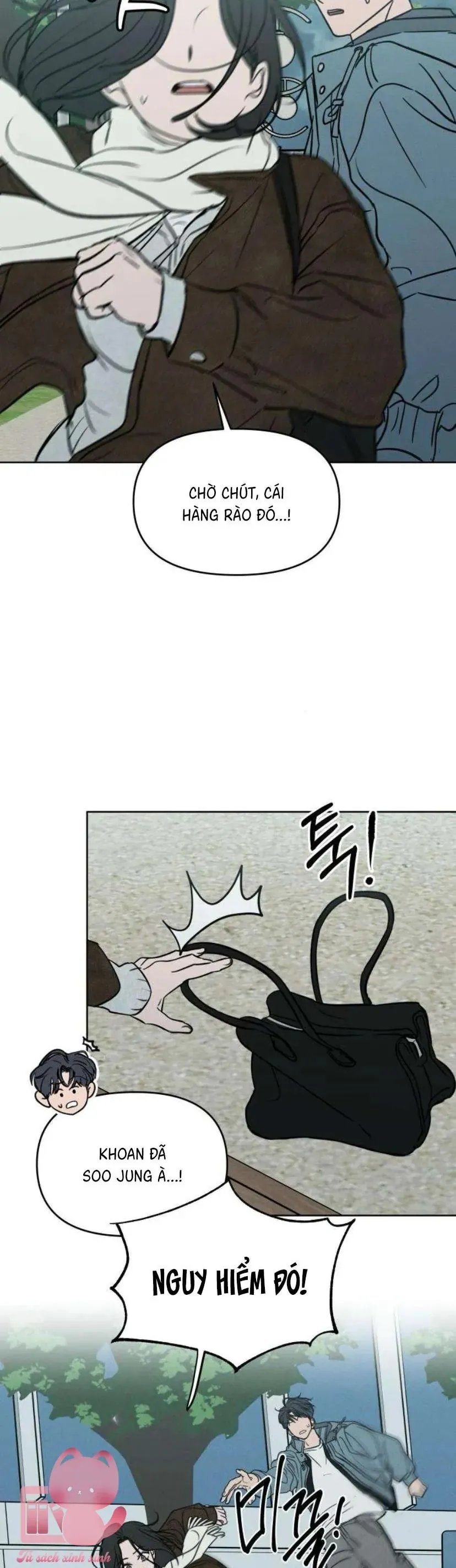 Muốn Bị Lừa Dối Chapter 41 - Trang 32
