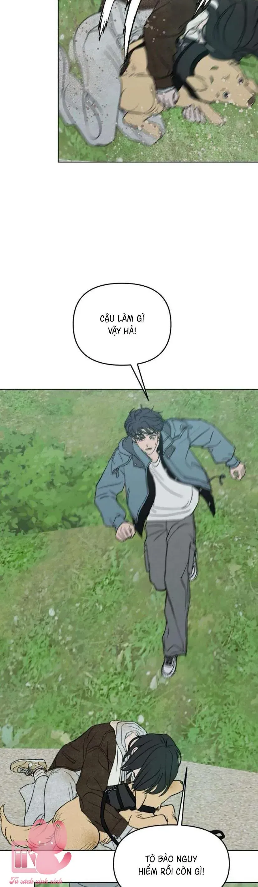 Muốn Bị Lừa Dối Chapter 41 - Trang 34