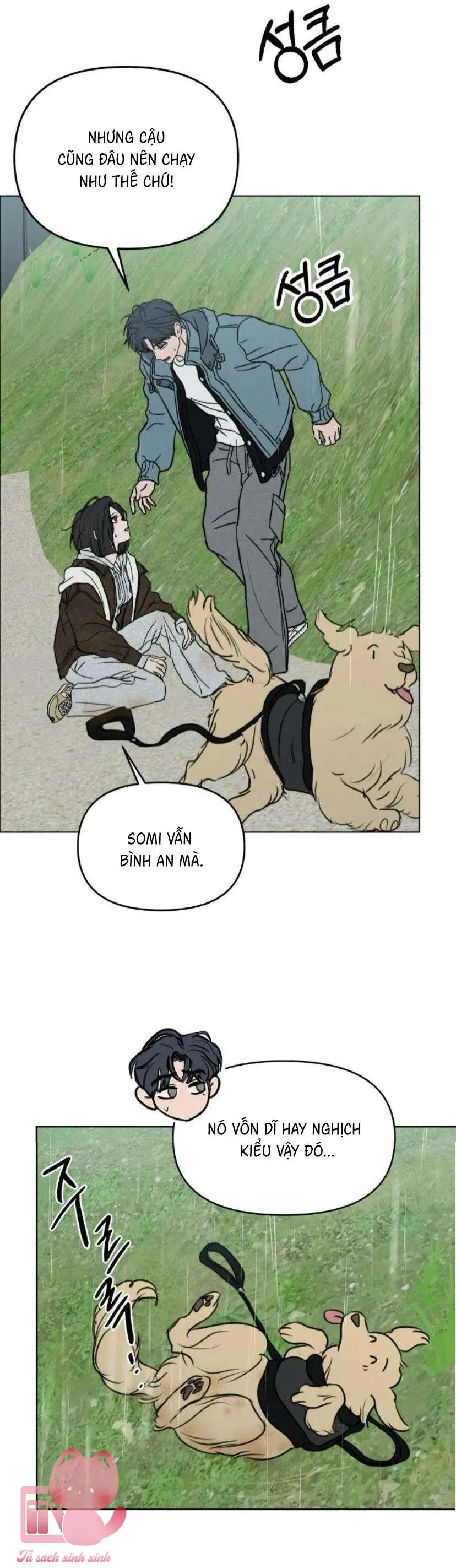 Muốn Bị Lừa Dối Chapter 41 - Trang 37