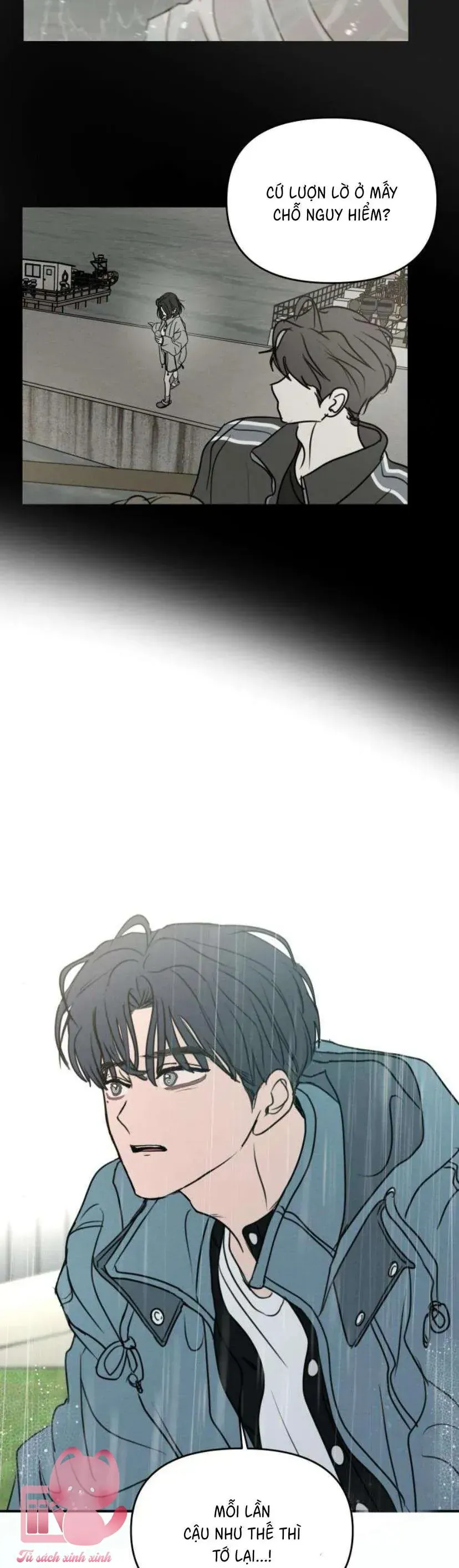 Muốn Bị Lừa Dối Chapter 41 - Trang 40