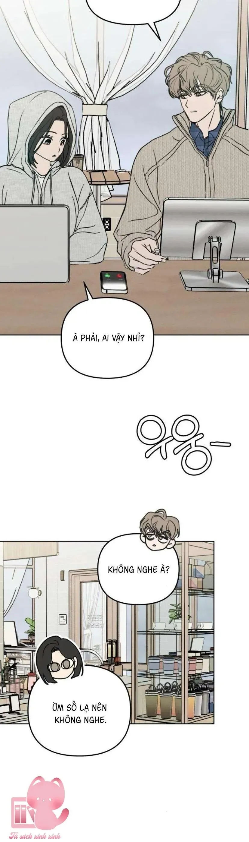 Muốn Bị Lừa Dối Chapter 41 - Trang 5