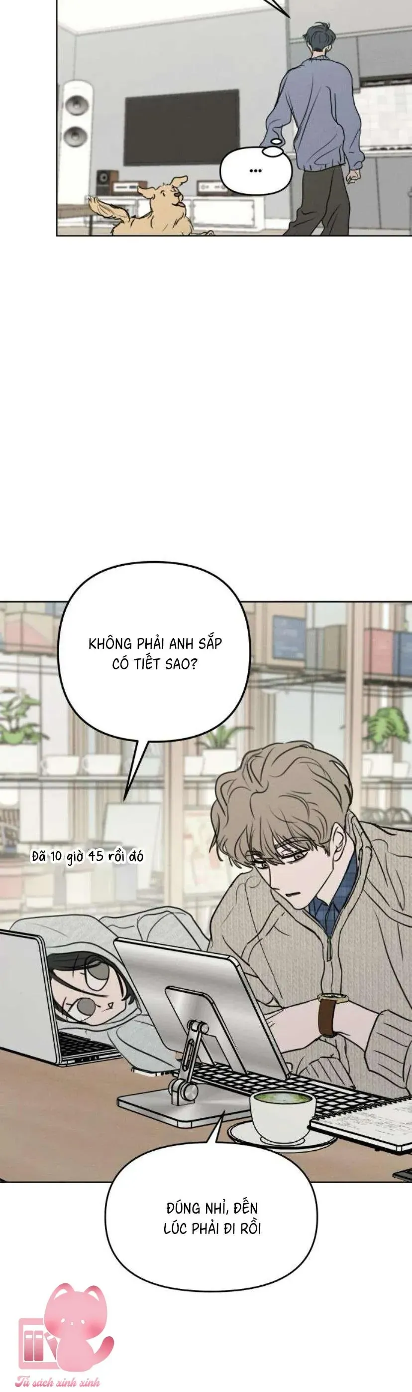 Muốn Bị Lừa Dối Chapter 41 - Trang 7