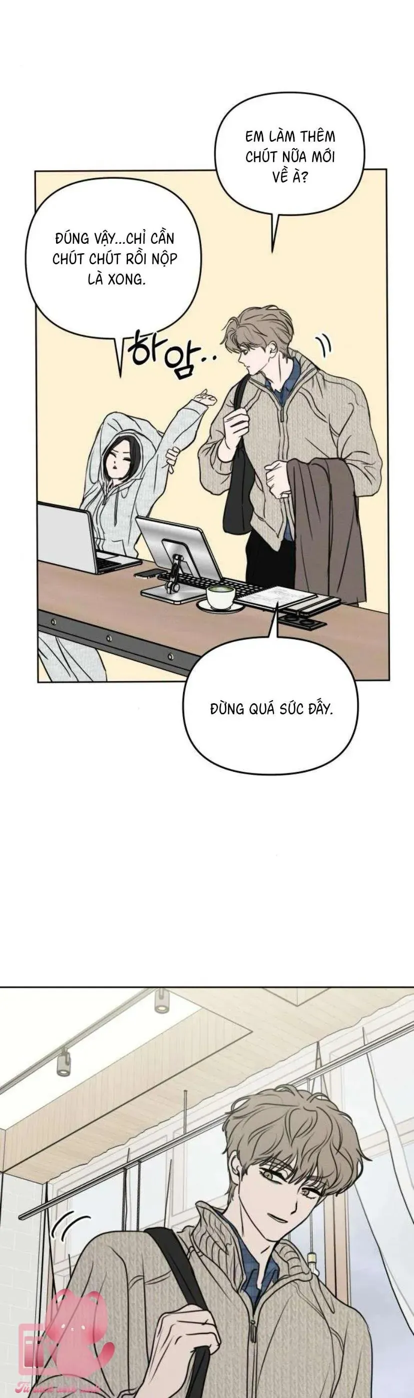 Muốn Bị Lừa Dối Chapter 41 - Trang 8
