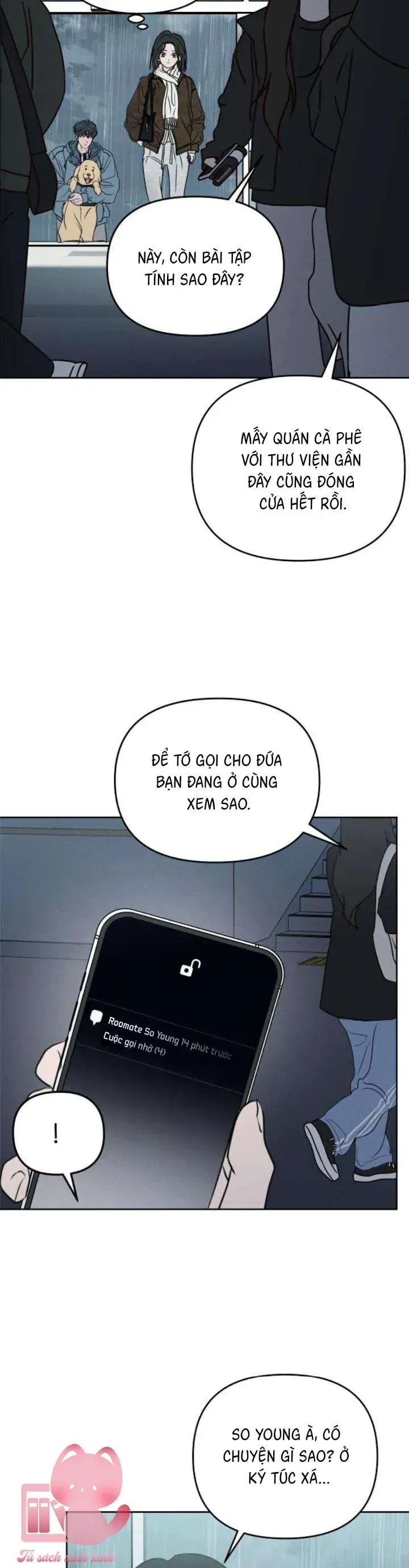 Muốn Bị Lừa Dối Chapter 42 - Trang 10