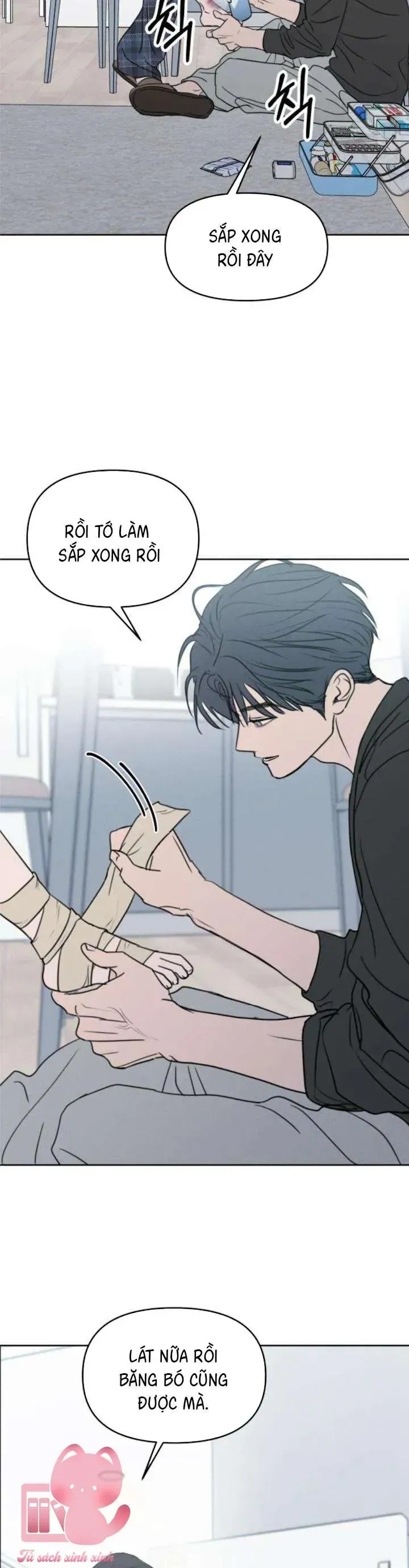 Muốn Bị Lừa Dối Chapter 42 - Trang 20