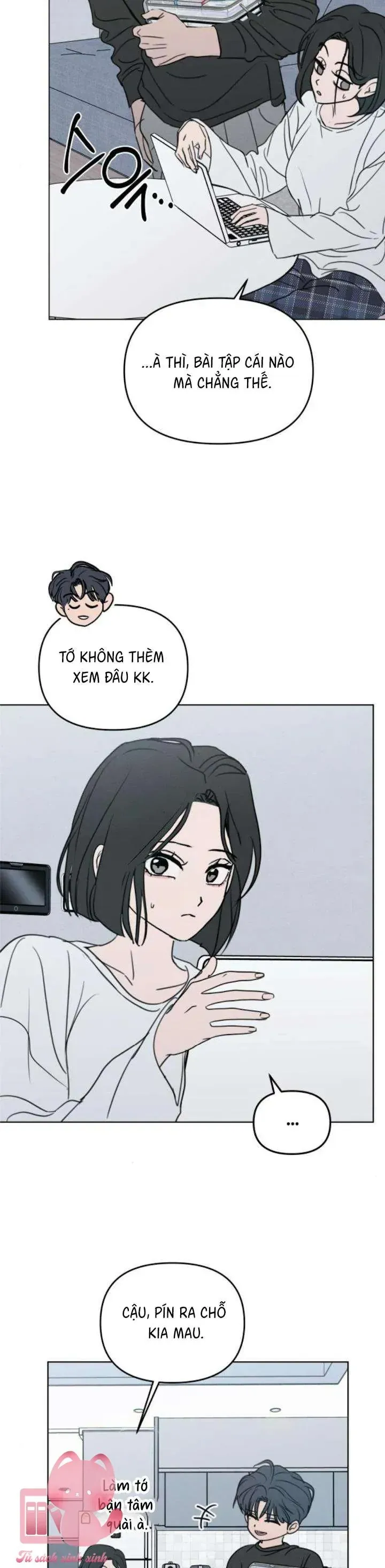 Muốn Bị Lừa Dối Chapter 42 - Trang 22
