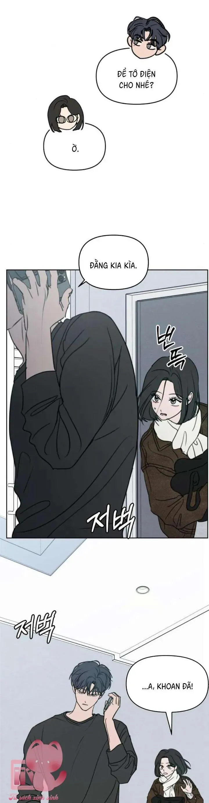 Muốn Bị Lừa Dối Chapter 42 - Trang 40
