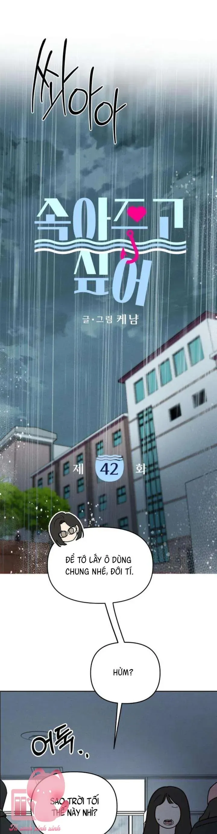 Muốn Bị Lừa Dối Chapter 42 - Trang 9