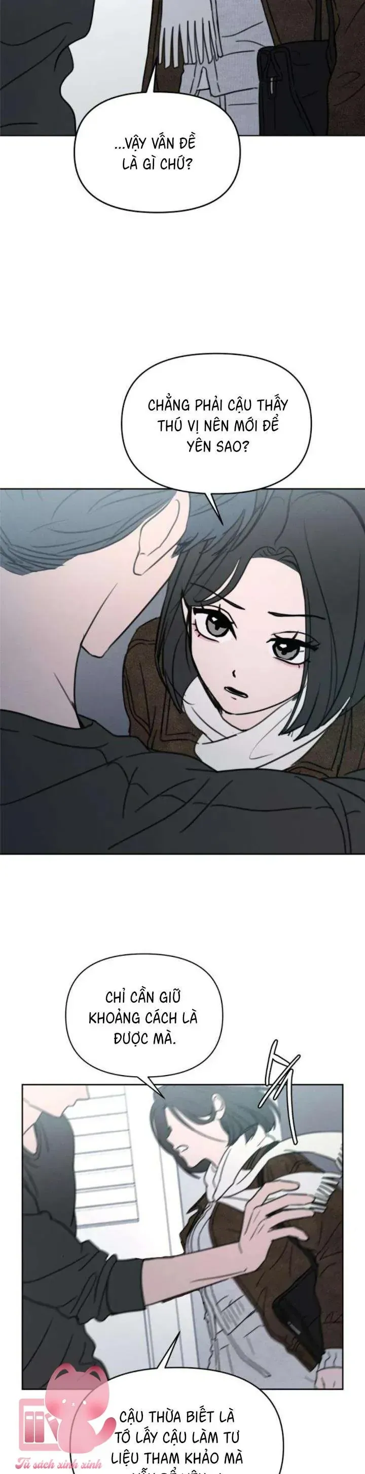 Muốn Bị Lừa Dối Chapter 43 - Trang 13