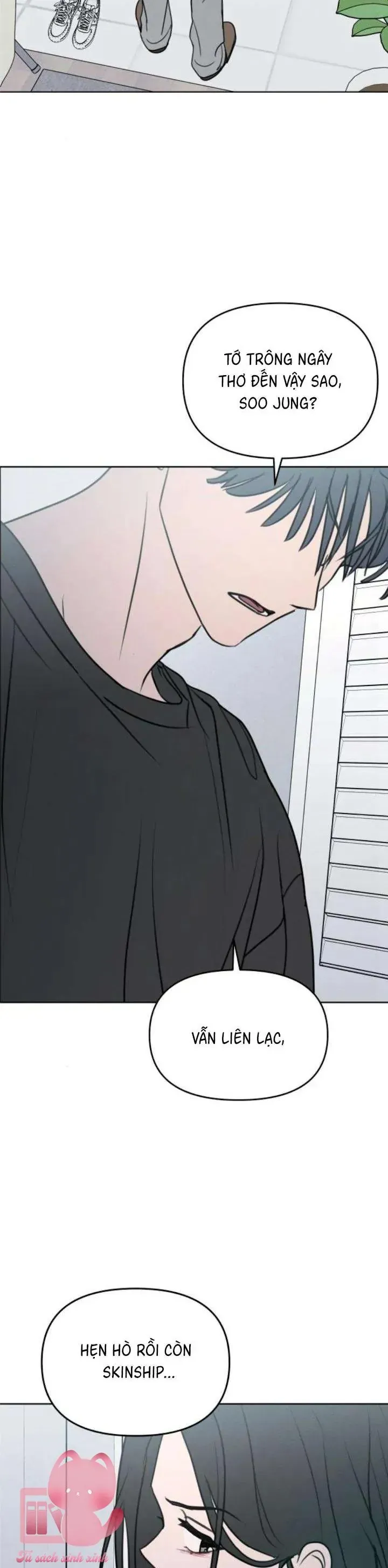 Muốn Bị Lừa Dối Chapter 43 - Trang 15