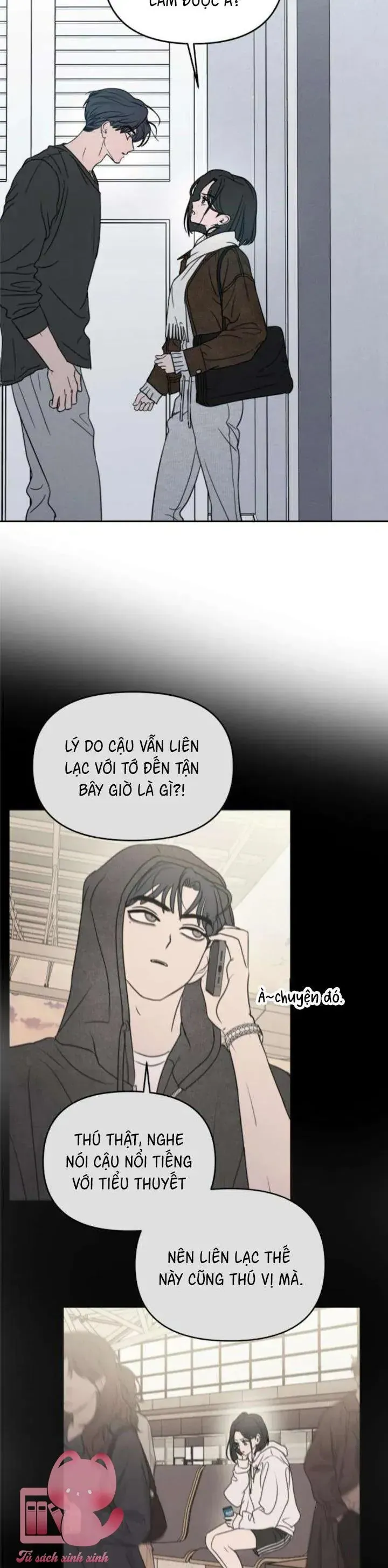 Muốn Bị Lừa Dối Chapter 43 - Trang 17