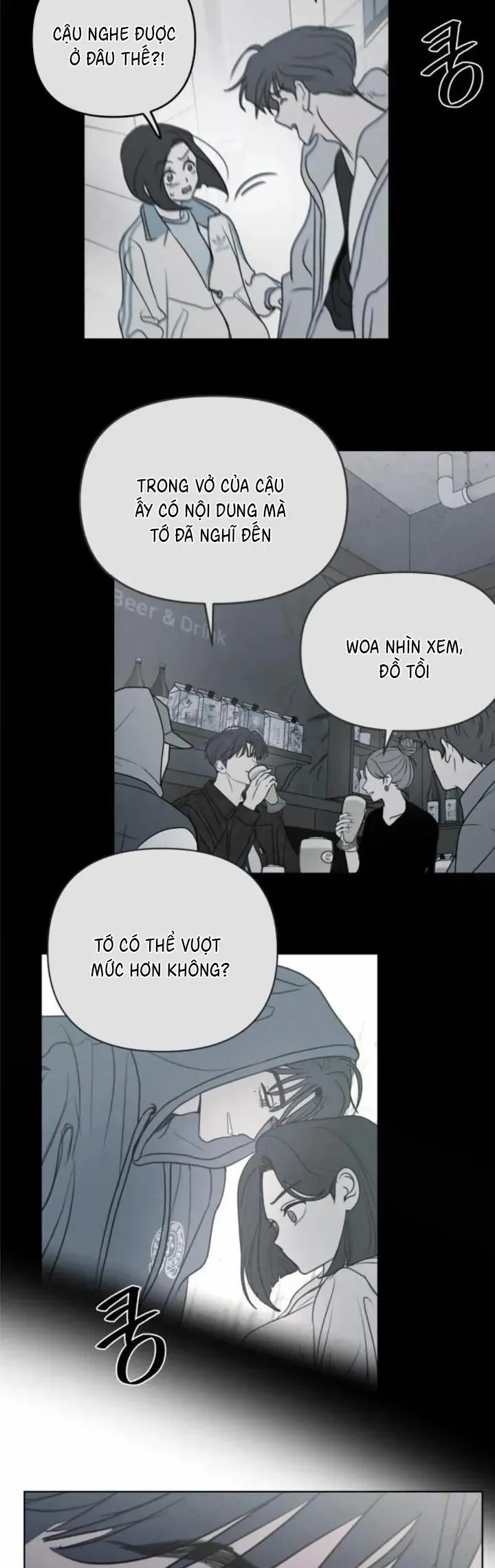 Muốn Bị Lừa Dối Chapter 44 - Trang 20