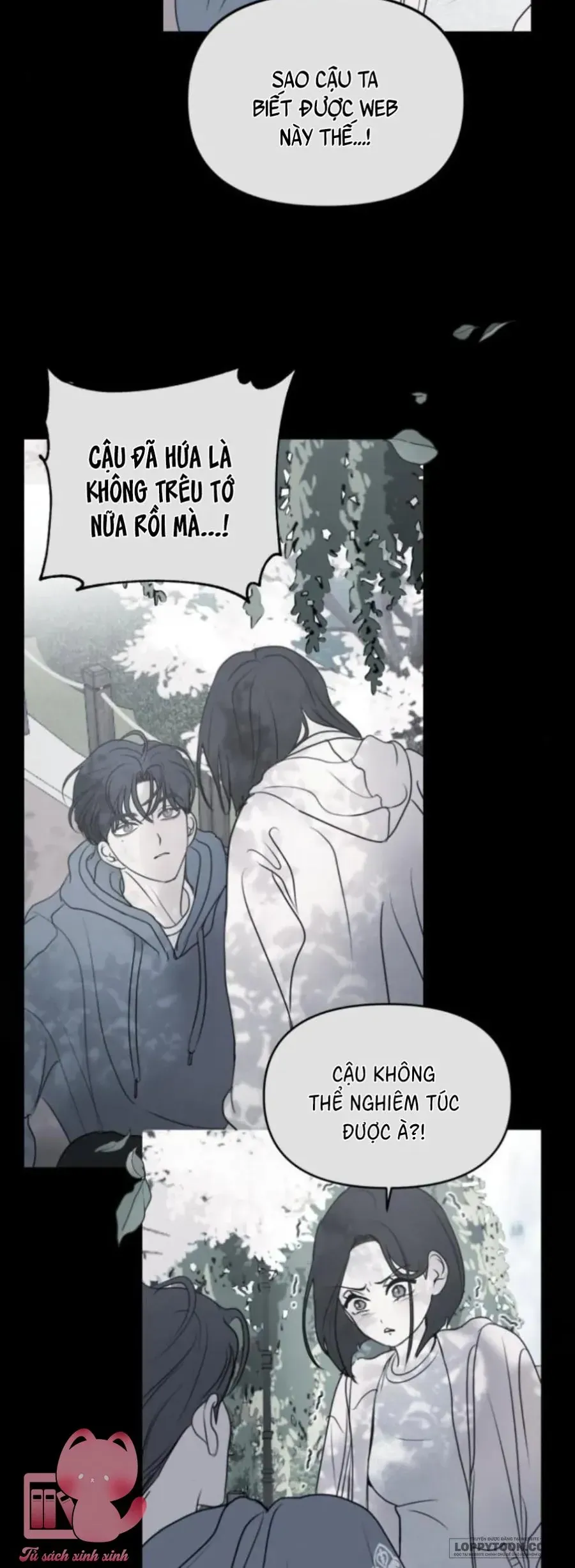 Muốn Bị Lừa Dối Chapter 45 - Trang 27