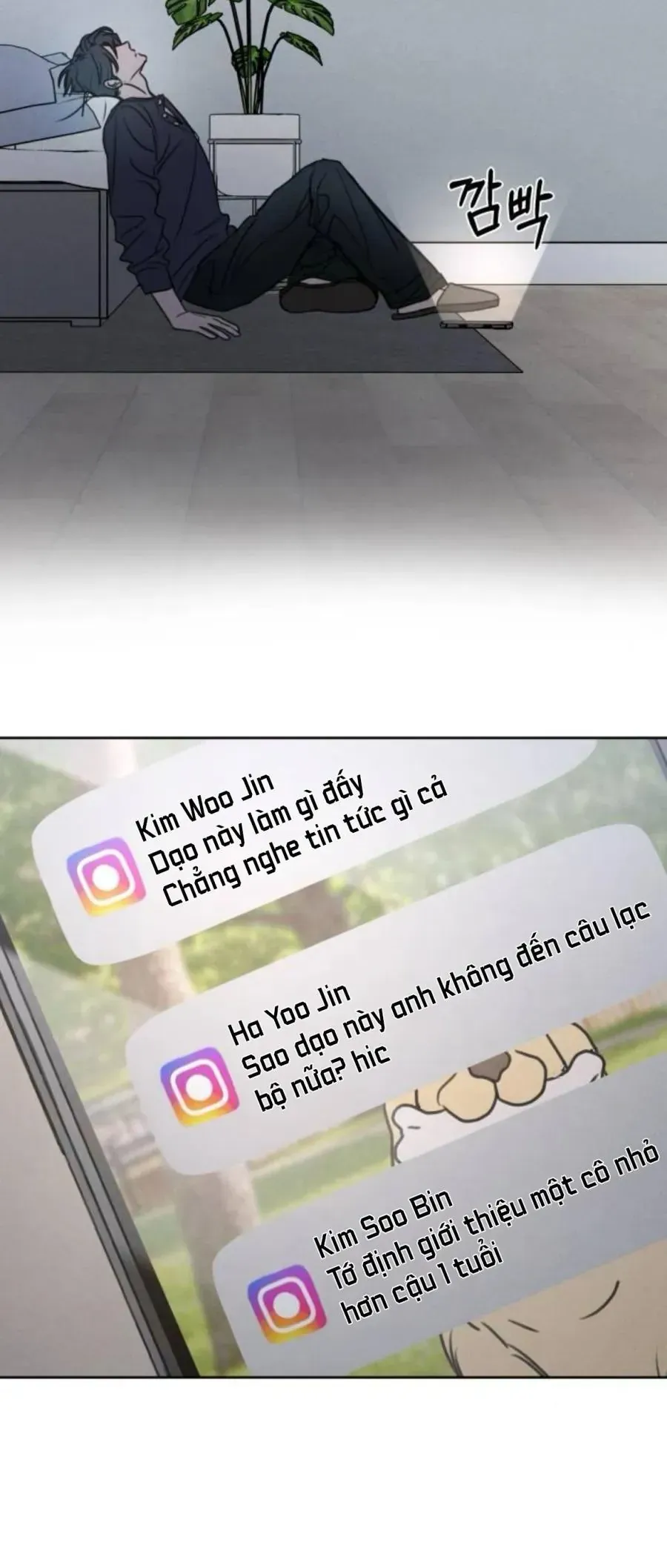 Muốn Bị Lừa Dối Chapter 46 - Trang 18