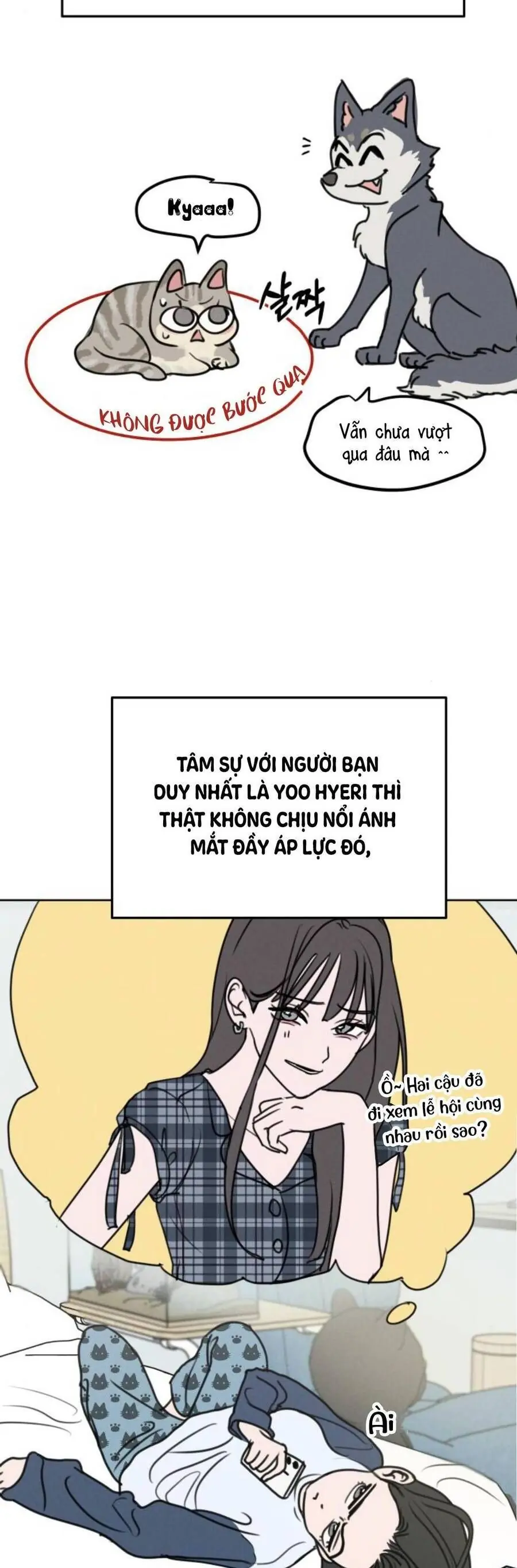 Muốn Bị Lừa Dối Chapter 5 - Trang 10