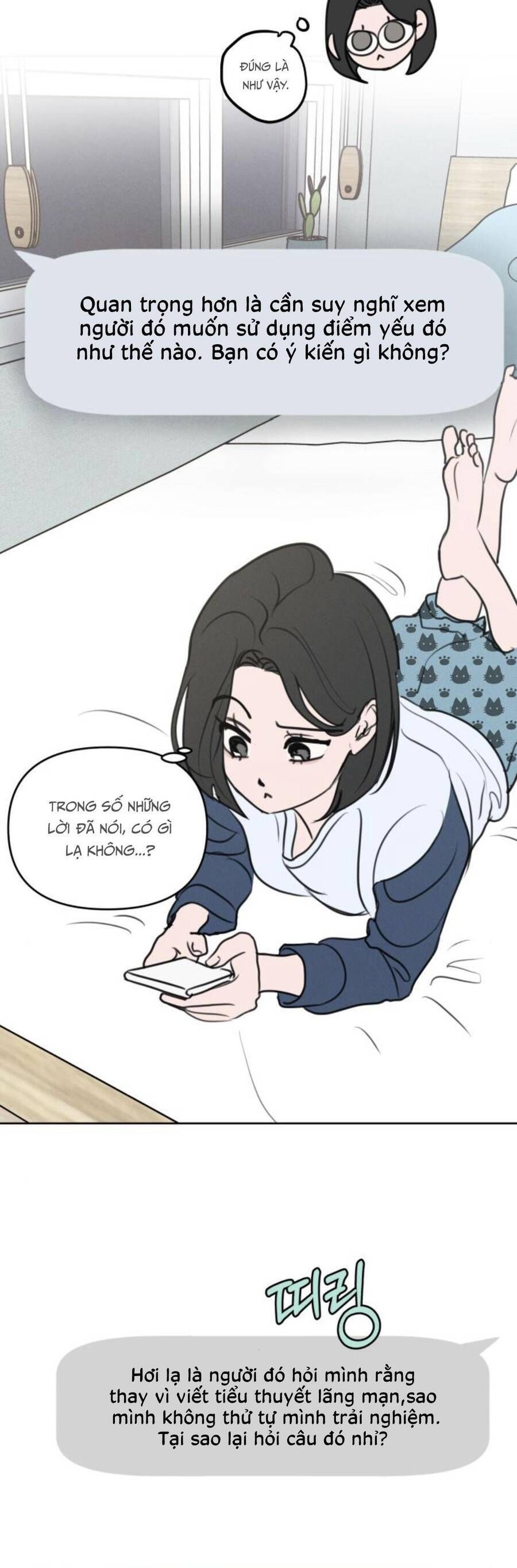 Muốn Bị Lừa Dối Chapter 5 - Trang 15