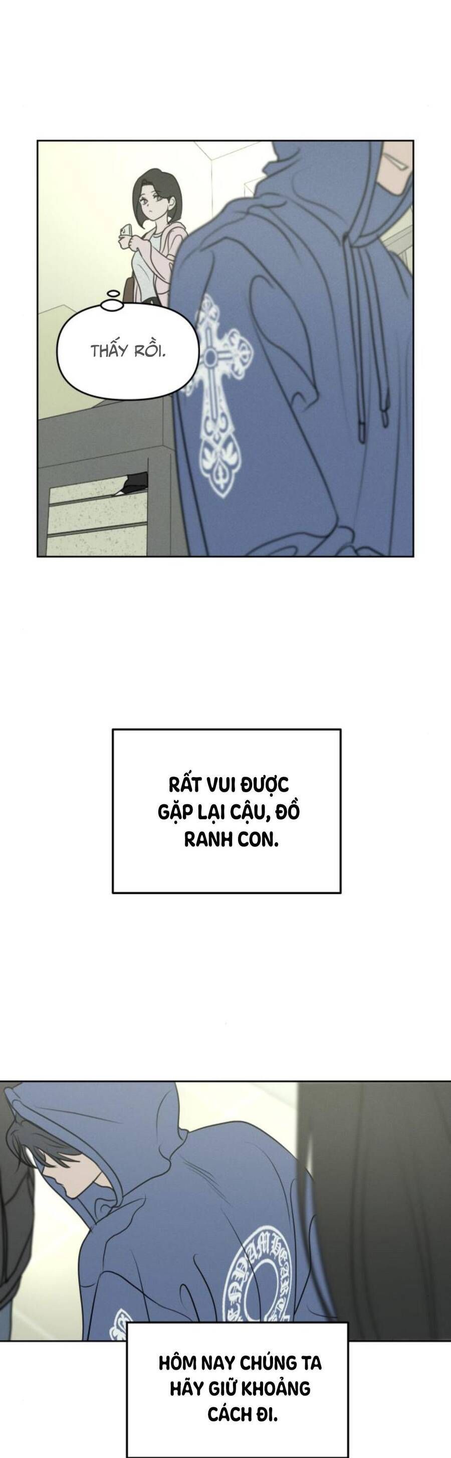Muốn Bị Lừa Dối Chapter 5 - Trang 25