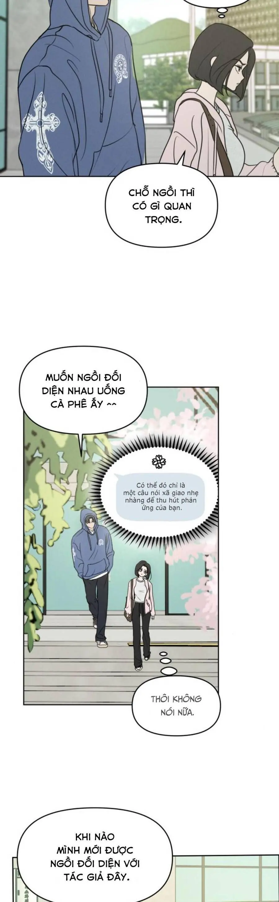 Muốn Bị Lừa Dối Chapter 5 - Trang 28