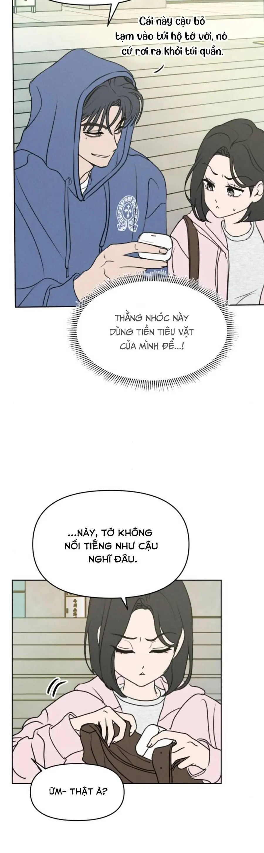 Muốn Bị Lừa Dối Chapter 5 - Trang 29