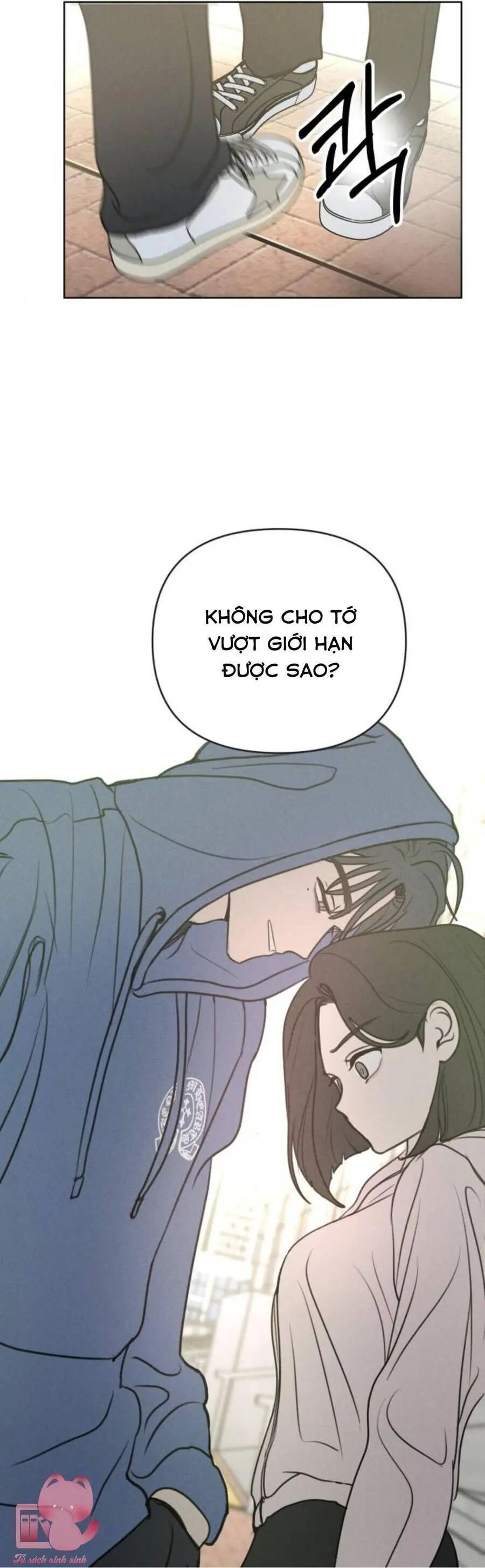 Muốn Bị Lừa Dối Chapter 5 - Trang 32