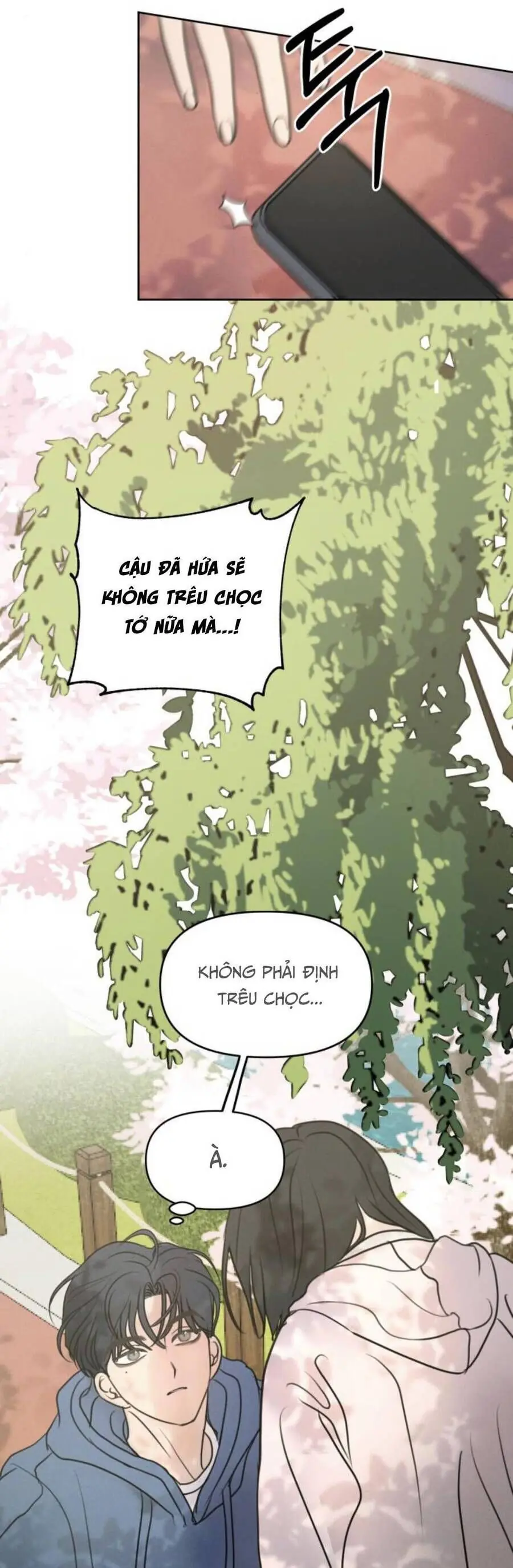 Muốn Bị Lừa Dối Chapter 5 - Trang 34