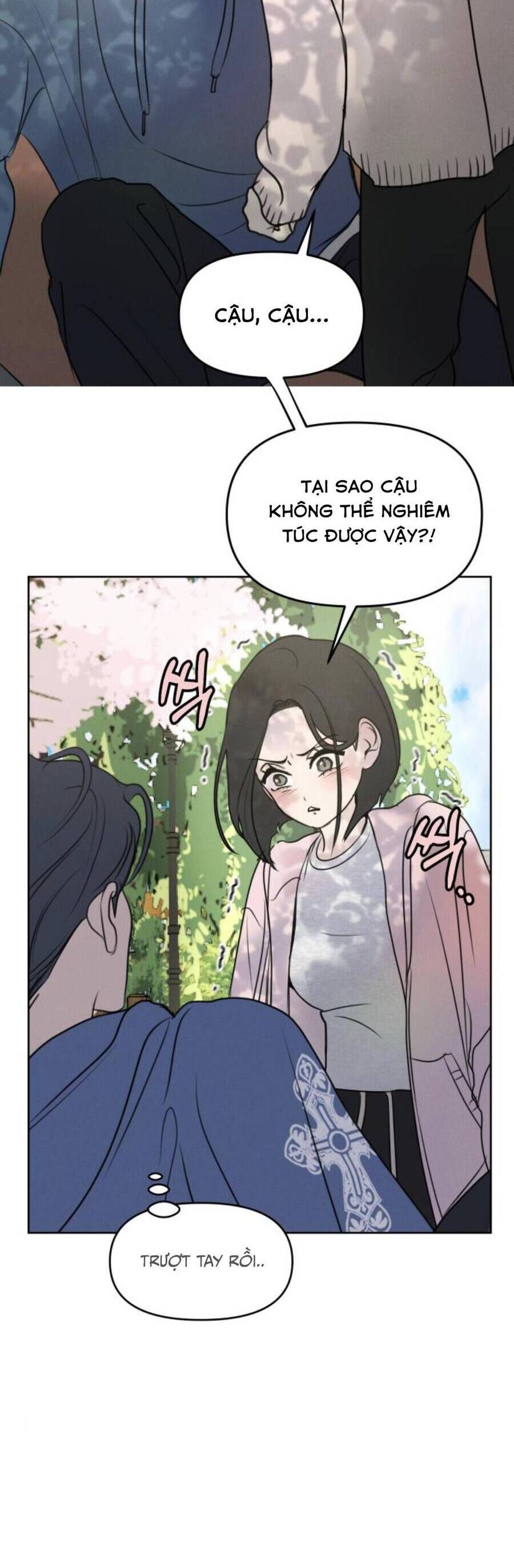 Muốn Bị Lừa Dối Chapter 5 - Trang 35