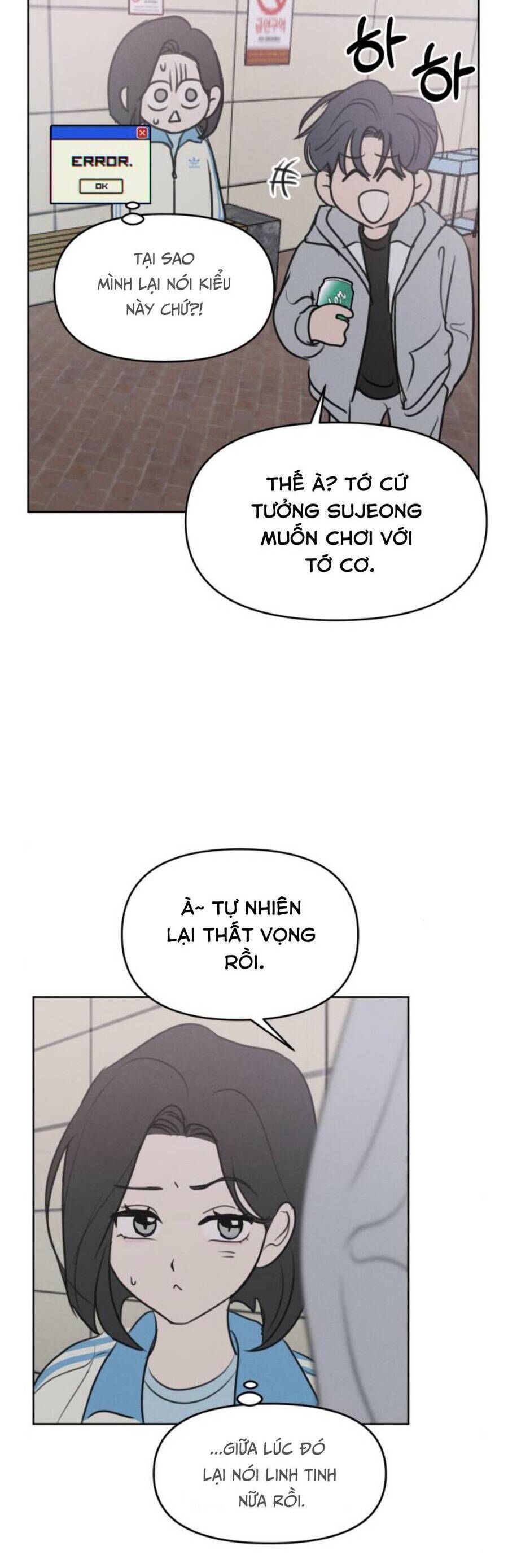 Muốn Bị Lừa Dối Chapter 5 - Trang 5