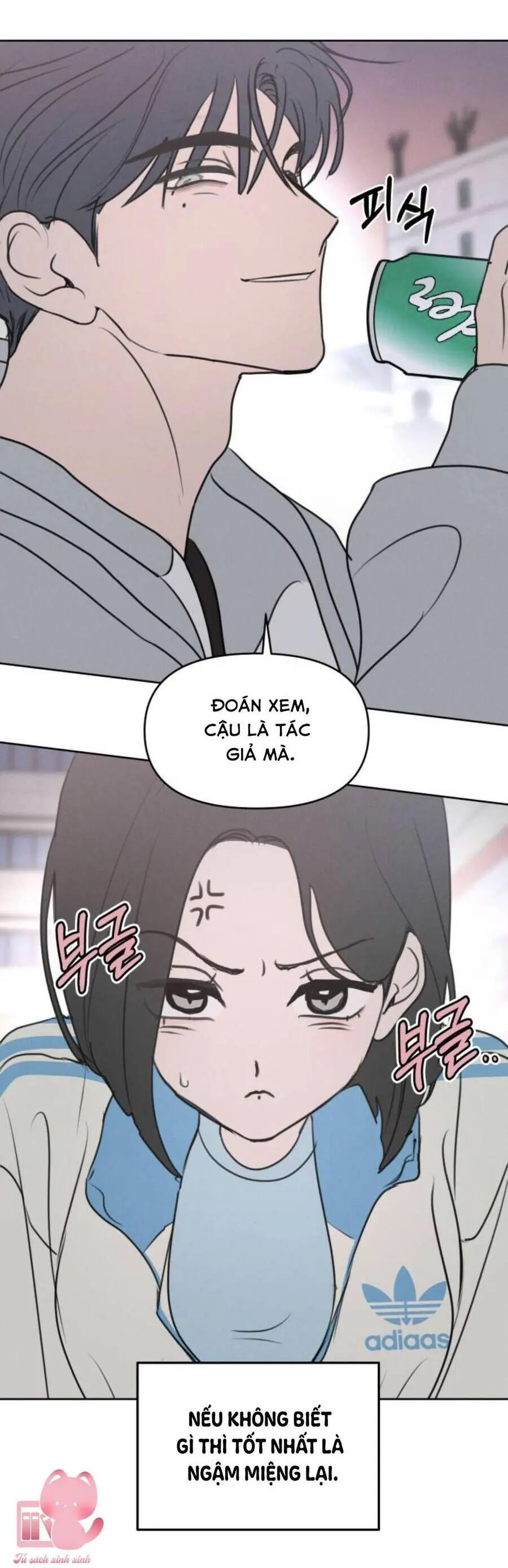 Muốn Bị Lừa Dối Chapter 5 - Trang 8