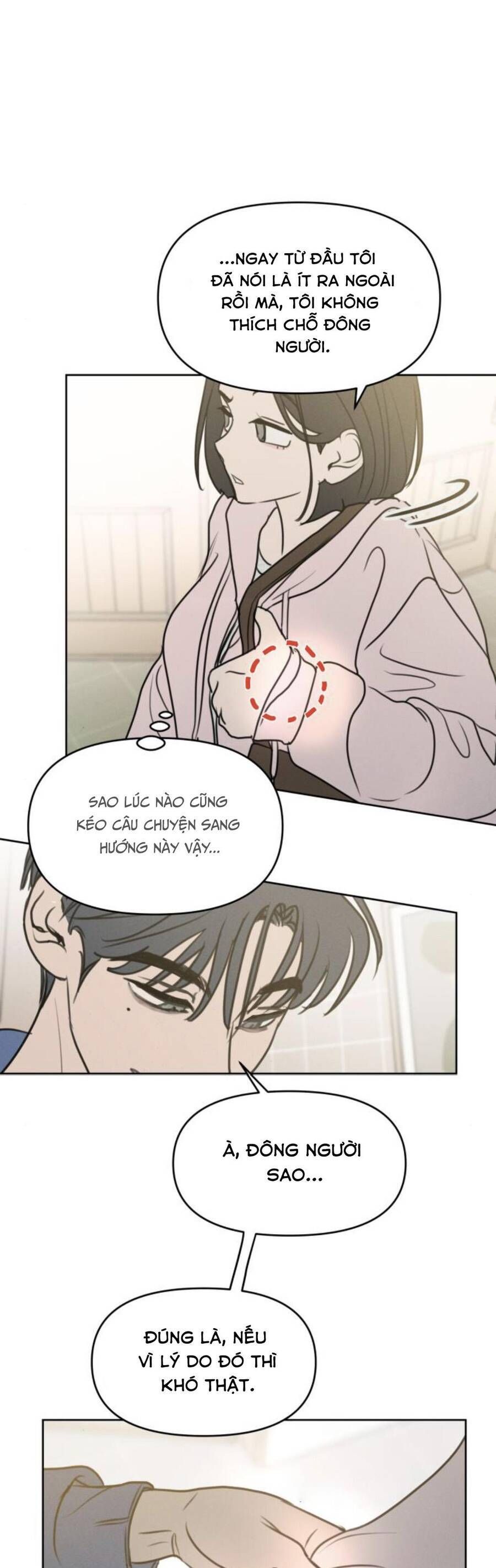 Muốn Bị Lừa Dối Chapter 6 - Trang 10