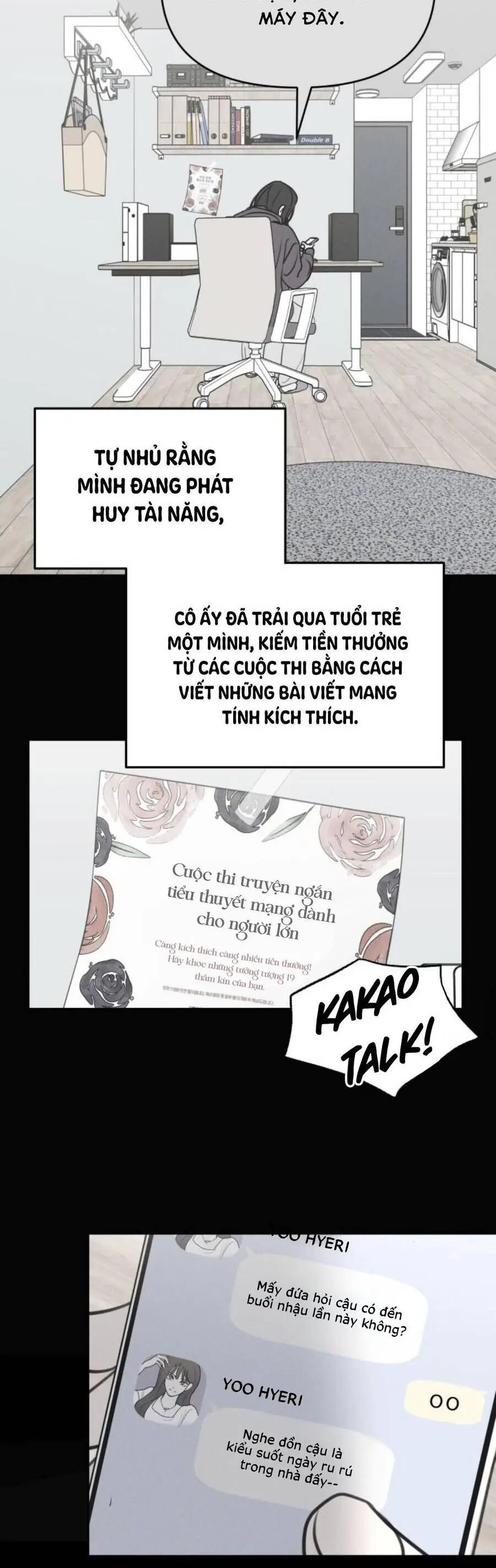 Muốn Bị Lừa Dối Chapter 6 - Trang 16