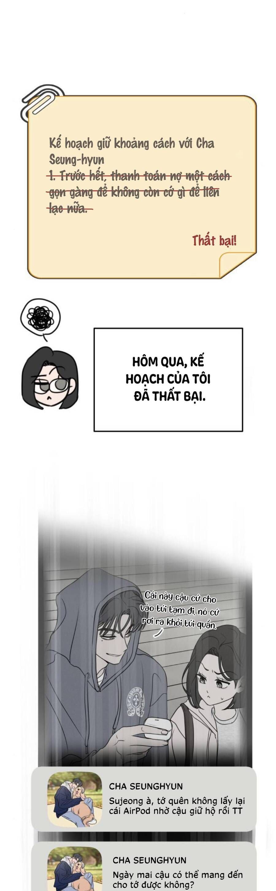 Muốn Bị Lừa Dối Chapter 6 - Trang 26