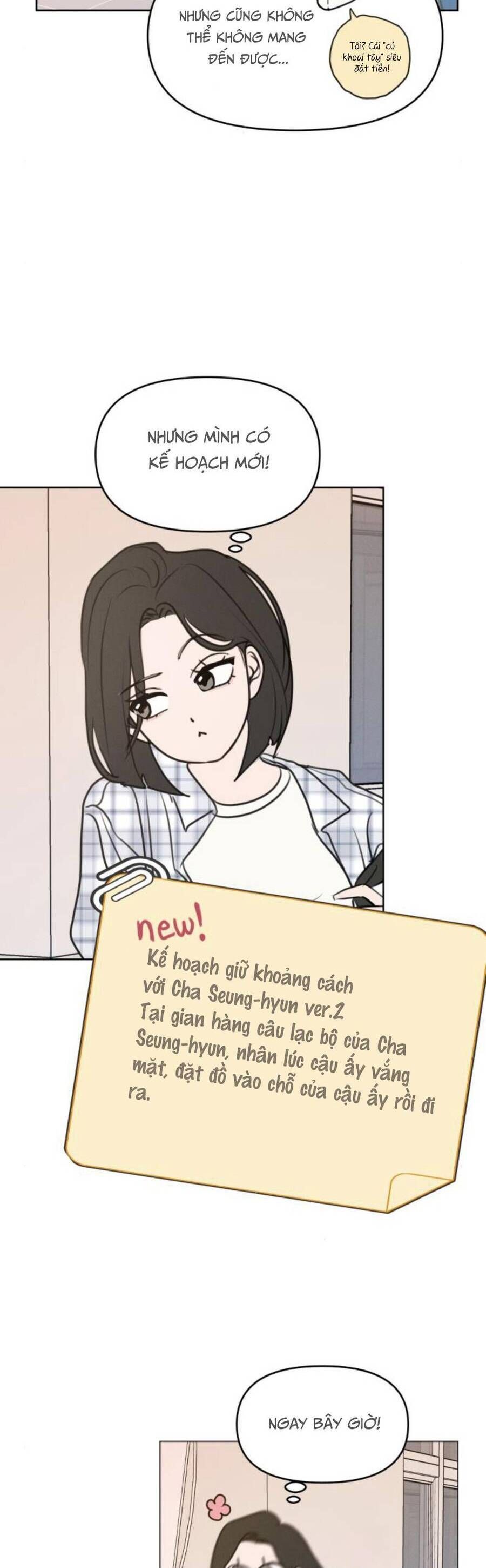 Muốn Bị Lừa Dối Chapter 6 - Trang 28