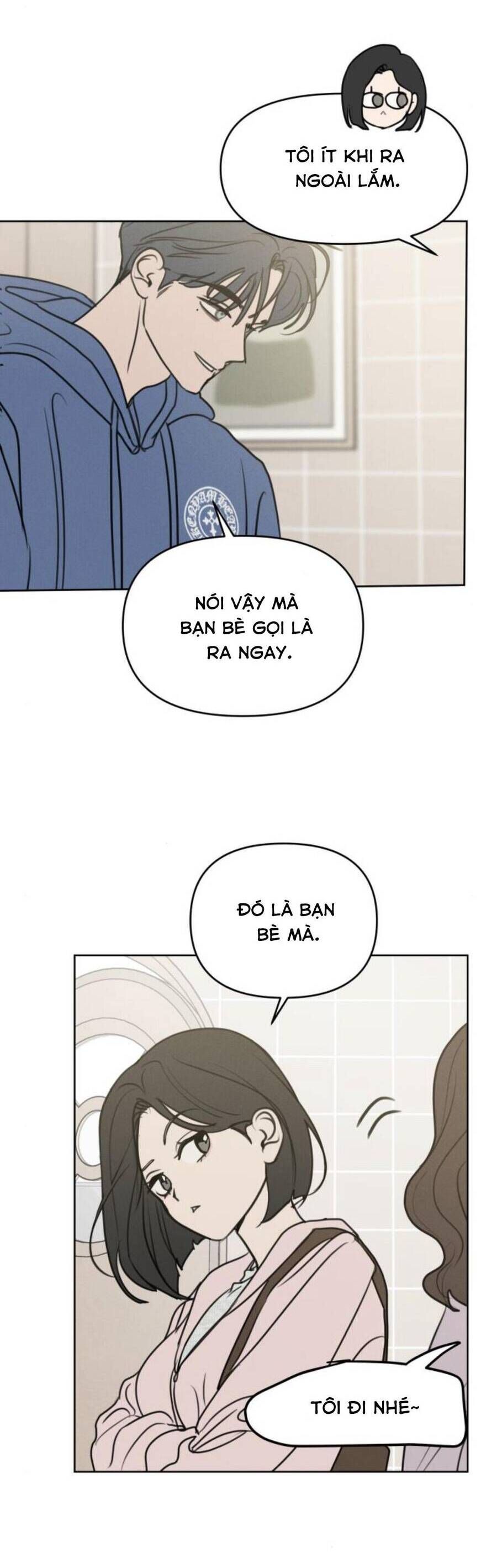 Muốn Bị Lừa Dối Chapter 6 - Trang 8