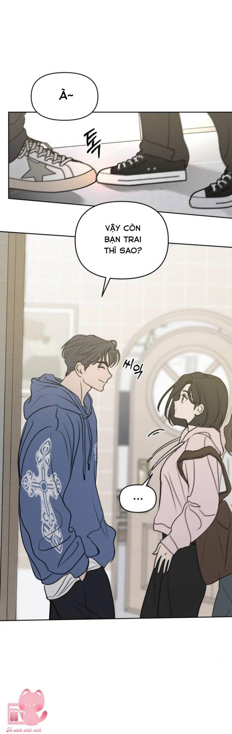Muốn Bị Lừa Dối Chapter 6 - Trang 9