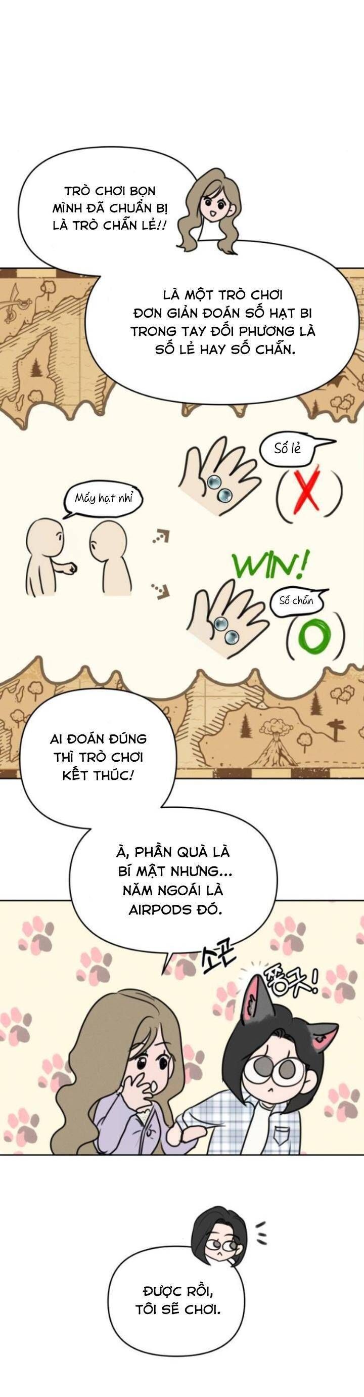 Muốn Bị Lừa Dối Chapter 7 - Trang 10