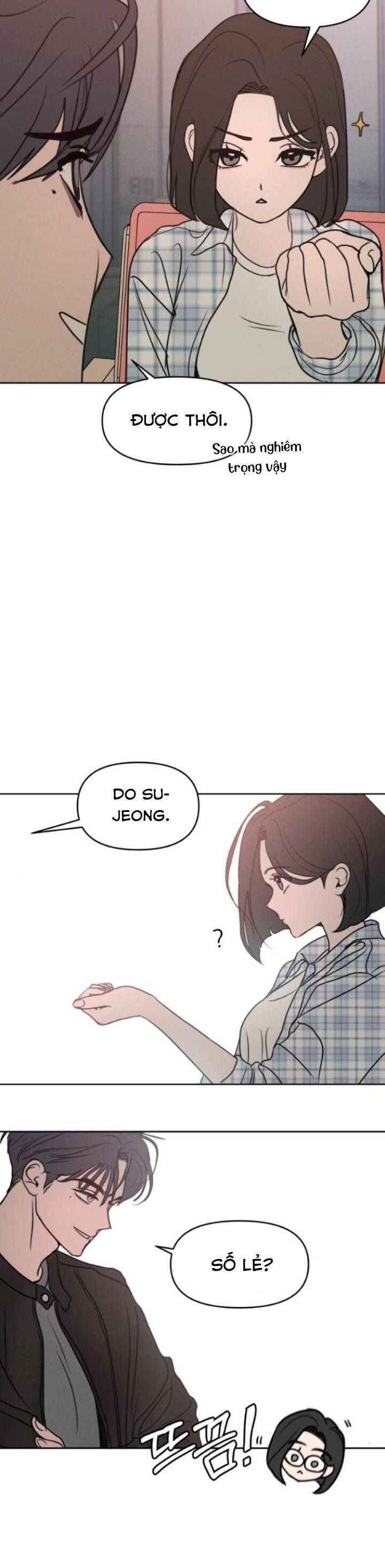 Muốn Bị Lừa Dối Chapter 7 - Trang 14