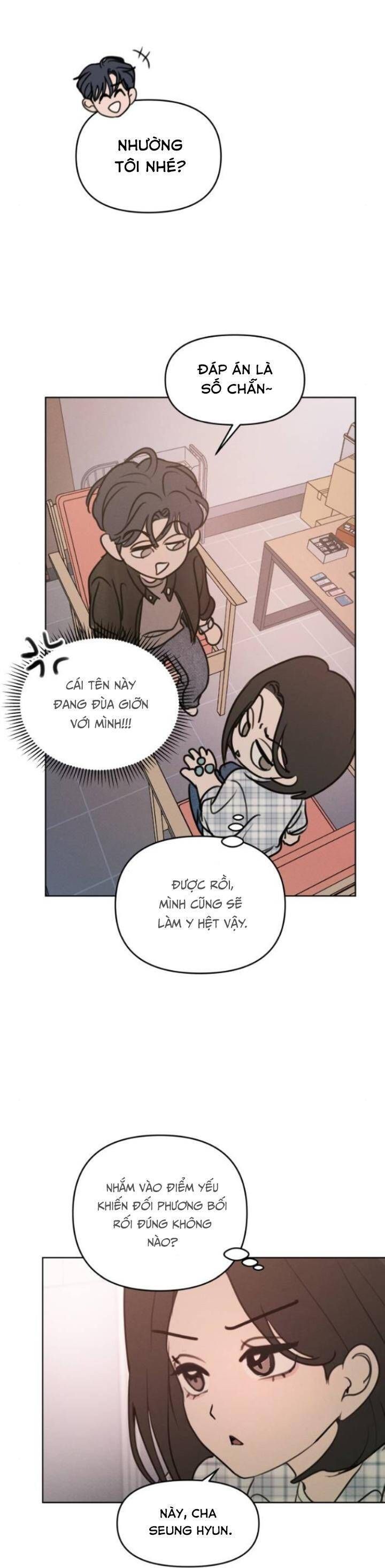 Muốn Bị Lừa Dối Chapter 7 - Trang 15