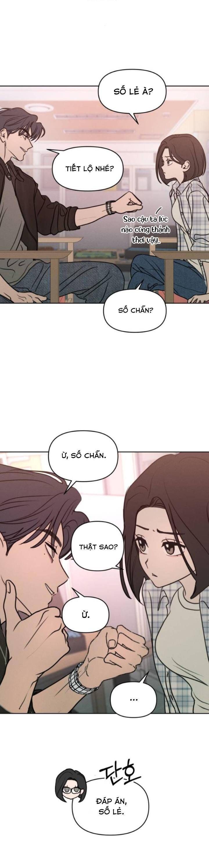 Muốn Bị Lừa Dối Chapter 7 - Trang 16