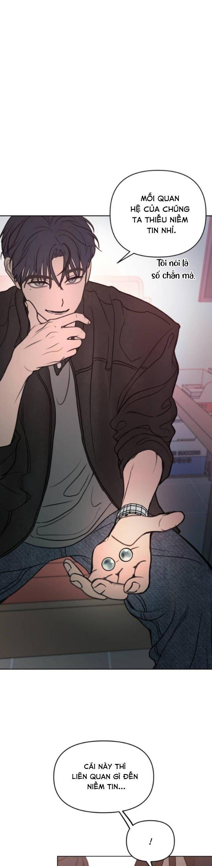 Muốn Bị Lừa Dối Chapter 7 - Trang 17