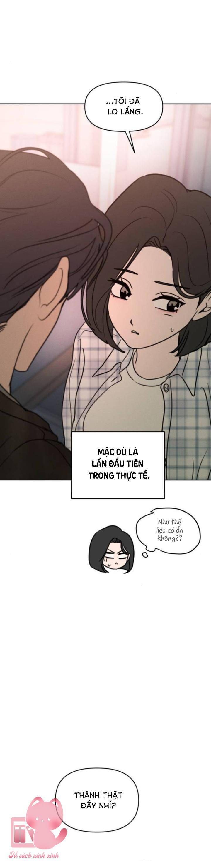 Muốn Bị Lừa Dối Chapter 7 - Trang 21