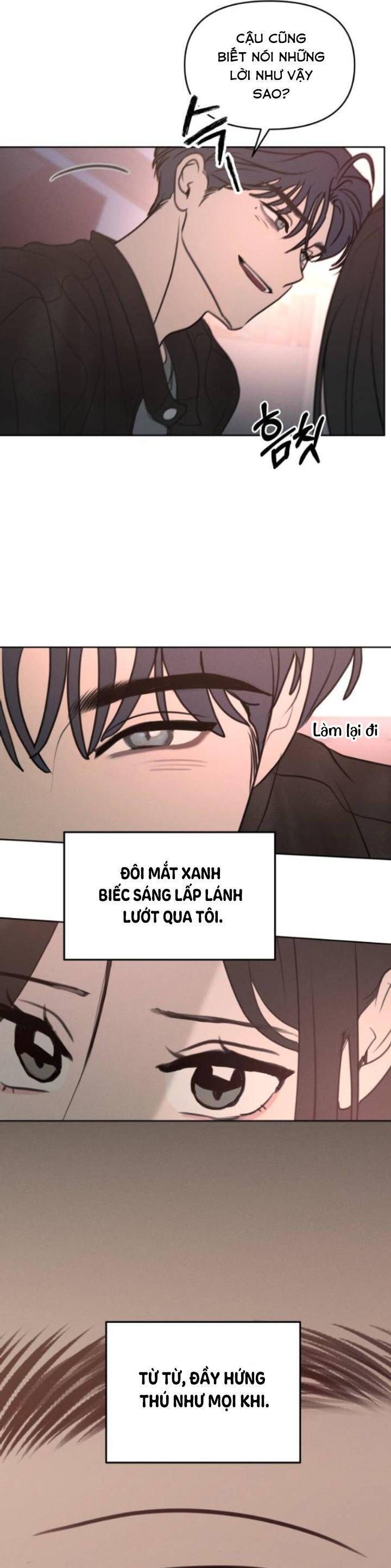 Muốn Bị Lừa Dối Chapter 7 - Trang 22