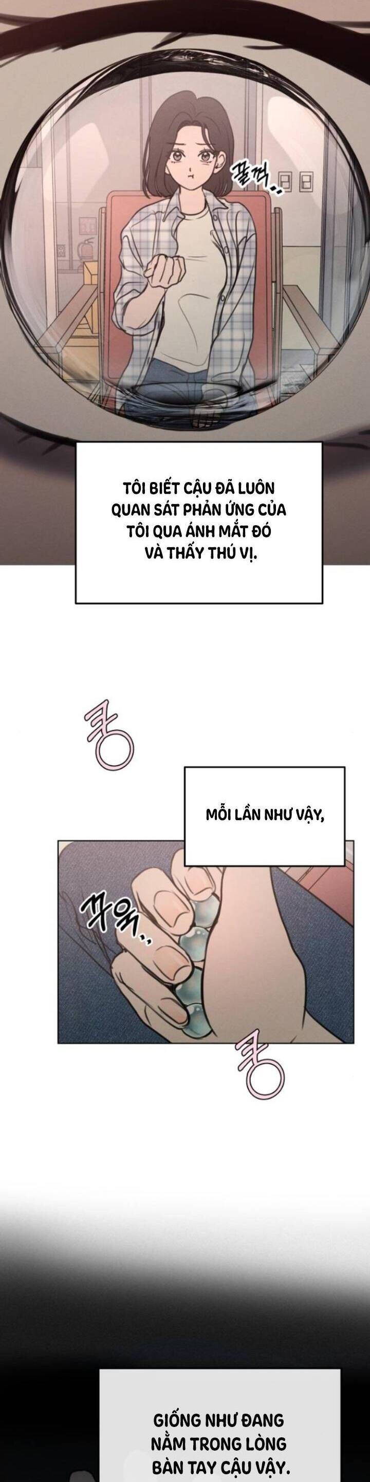 Muốn Bị Lừa Dối Chapter 7 - Trang 23