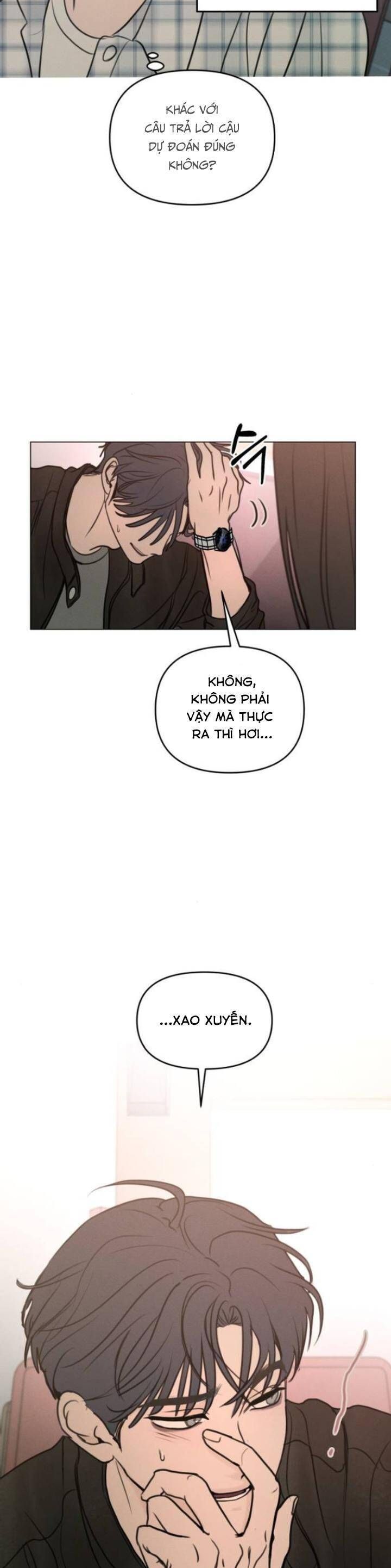 Muốn Bị Lừa Dối Chapter 7 - Trang 26