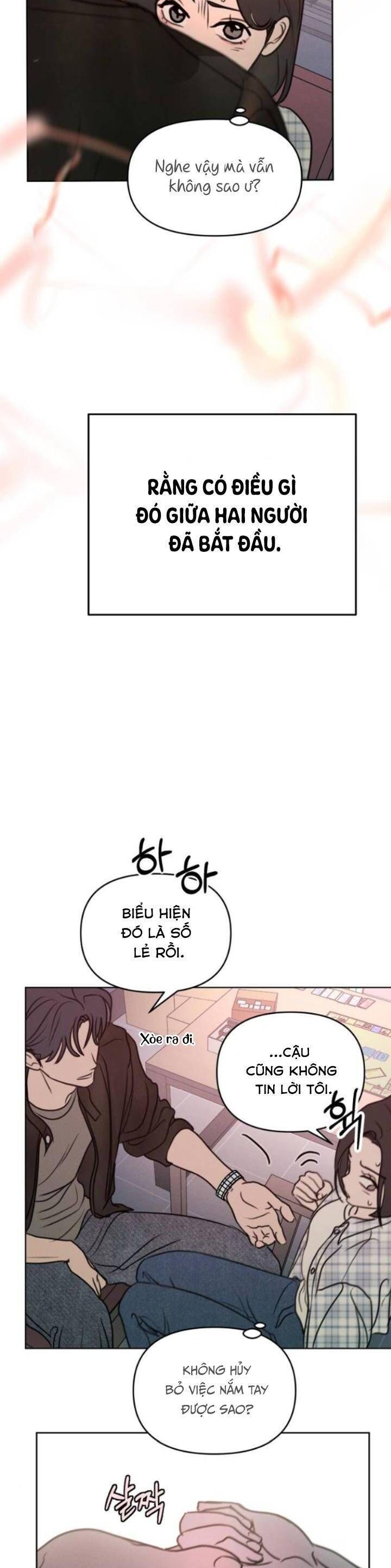 Muốn Bị Lừa Dối Chapter 7 - Trang 28