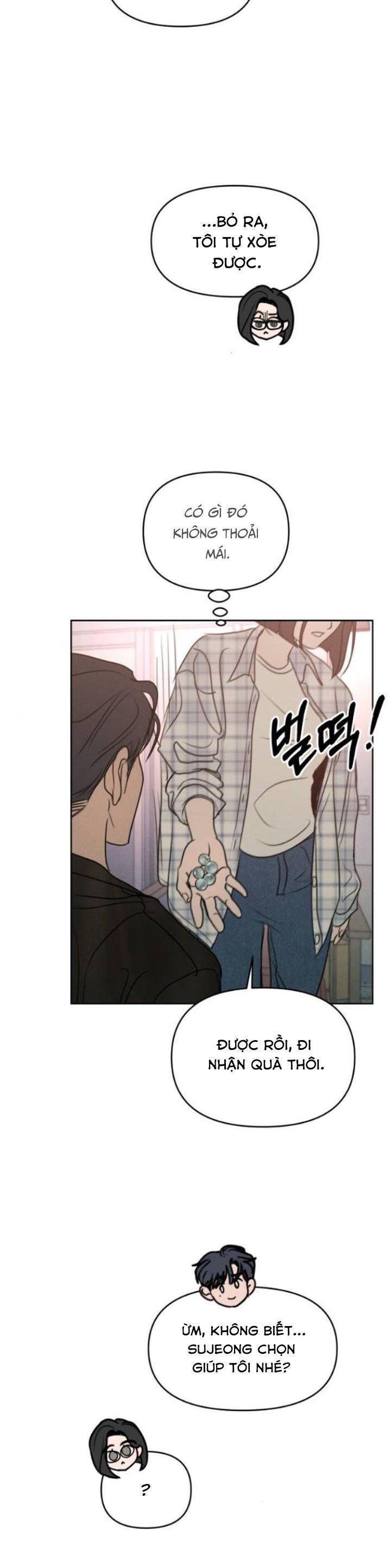 Muốn Bị Lừa Dối Chapter 7 - Trang 30